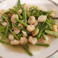 王禹媗 的 沒啥好失敗之蒜香蘆筍炒蝦仁 cooksnap