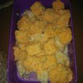 Cooksnap dari Mama aulia💕 untuk resep Nugget Ayam Wortel