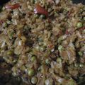 Sumita Roychowdhury's cooksnap of when they made Cabbage sabji.