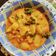 Chandra kamdar का कुकस्नैप जब उन्होंने दही के आलू  की सब्जी (dahi ke aloo ki sabzi recipe in Hindi) बनाया था।