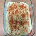 El cooksnap de estela cuando hizo Hummus de garbanzos.