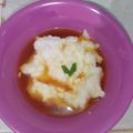 Cooksnap dari Nova Opha Nopha untuk resep Bubur Sumsum a.k.a Bubur Lemu (Super Lembut & Kilat)