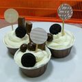 Cooksnap dari 1112 untuk resep Mini Oreo Cheesecake