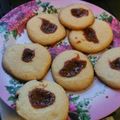 El cooksnap de Cami Ruiz Diaz cuando hizo Ojitos de manteca.