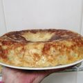 El cooksnap de Noelia Arteaga cuando hizo Grande y jugosa tortilla de patatas con poco aceite en Olla GM modelo H.