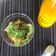 Cooksnap dari Oct.Aurora untuk resep 24. Bubur Ayam ala abang-abang gerobak