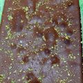 El cooksnap de silviadefarfan cuando hizo Torta de naranja en licuadora.