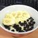 Cooksnap dari Dewi Dhedew untuk resep Oat Kismis Banana