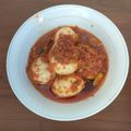 Cooksnap dari Agustina Ayuwulandari untuk resep Kentang Telur Balado