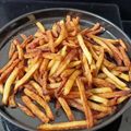 Dipal Parmar's cooksnap of when they made ફ્રેન્ચ ફ્રાય (French Fry Recipe In Gujarati).
