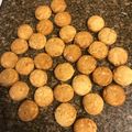 El cooksnap de Analia camejo rivero cuando hizo Scones de queso sin gluten 🧀.