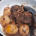 Cooksnap dari Vera Septawedya untuk resep Ayam & Telur Masak Habang (otentik khas Banjarmasin)