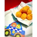 Cooksnap dari Meli untuk resep Potato Cheese Balls (MPASI 1y+)