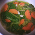 Cooksnap dari Vay Vay untuk resep Sayur Bayam