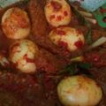 Cooksnap dari Elvira Dwi Lestari untuk resep Tempe telur bumbu bali