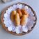 Cooksnap dari DKitchen untuk resep Molen pisang mini renyah