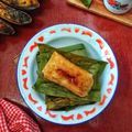 Cooksnap dari Nay's Kitchen untuk resep Lapek Pisang