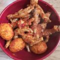Cooksnap dari Imelda Rizqi untuk resep Ceker Mercon