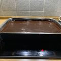Cooksnap από Panos Vlachos στη συνταγή Καρυδόπιτα με σιρόπι και επικάλυψη σοκολάτας