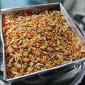 Cooksnap dari Chen untuk resep Kue Keladi Ebi