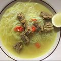Cooksnap dari adisty untuk resep Soto Sulung