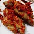 Cooksnap dari Vina triana untuk resep Ayam Balado Padang