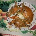 Cooksnap dari mila untuk resep Kepiting Kuah Pindang