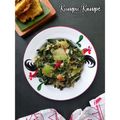 Cooksnap dari Miss Daroinie untuk resep Rumpu Rampe khas NTT