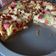 El cooksnap de Romina Narrias cuando hizo Pizza casera.
