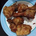 Cooksnap dari Darva Noah untuk resep Nasi Bebek Bumbu Hitam Madura AMATiR #bikinramadhanberkesan