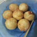 Cooksnap dari Renny Meiana untuk resep Takoyaki Abang-Abang