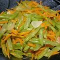 Cooksnap dari Afiffah Marwahh untuk resep Tumis Buncis dan Wortel