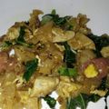 Cooksnap dari Strawberry Aksesoris untuk resep Kwetiaw Goreng #5resepbaruku