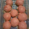 Cooksnap dari Murlianipurba untuk resep Bapao empuuuk pandan isi unti gula merah