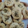 El cooksnap de chiki20669 cuando hizo Scones de queso rellenos.
