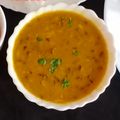 Mamta Shahu का कुकस्नैप जब उन्होंने राजस्थानी पंचमेल दाल (Panchmel panchmel dal recipe in hindi) बनाया था।