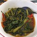 Cooksnap dari indah pus untuk resep Tumis Kangkung Saus Tiram ala Resto