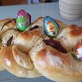 El cooksnap de cvlasgaunas cuando hizo Trenza de Pascua.
