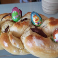 El cooksnap de cvlasgaunas cuando hizo Trenza de Pascua.