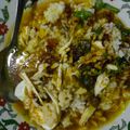 Cooksnap dari Suzan Project untuk resep Soto ayam Lamongan