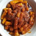 Cooksnap dari RatnAtika untuk resep Tteokbokki ala ala