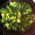 gnatae.stewart's cooksnap of when they made Sautéed Garlic Broccoli.