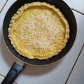 Cooksnap dari Alpina Damayanti untuk resep Pie Susu Teplon Mudah dan Enak
