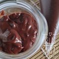 Cooksnap dari Endah Dani untuk resep Selai Coklat Homemade