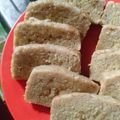Cooksnap dari Any untuk resep Bolu Pisang Ambon Kukus yg Lembut & Praktis 🍌