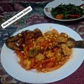 Cooksnap dari Levia Vita Bernaneta untuk resep Ikan kerapu asam manis