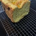 El cooksnap de karen cuando hizo Pan de naranja (en panificadora).