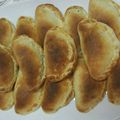صورة من براءة هلال ، شاركها بعد تجربة وصفة سمبوسك باللحمة 🌮🍖