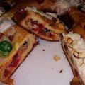 El cooksnap de vickyquimi35 cuando hizo Rosca de reyes.