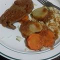 El cooksnap de Sandra Diaz de C cuando hizo Carne Guisada de Guatemala ♥.